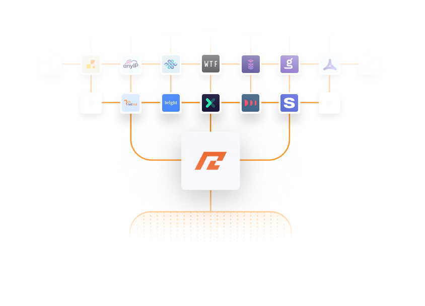 Rampage Proxies - Rampage Pro, Residential Proxies, DC & ISP Proxies