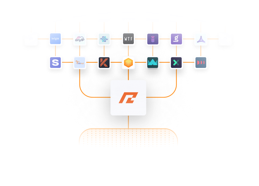 Rampage Proxies - Rampage Pro, Residential Proxies, DC & ISP Proxies