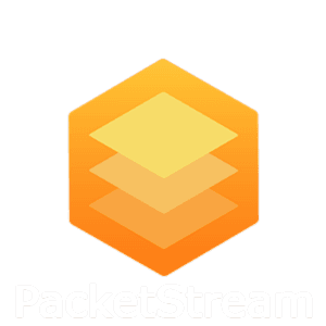 PacketStream logo